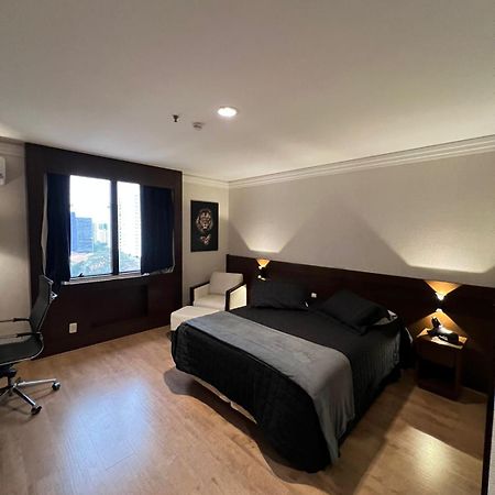 Aeroporto Congonhas Hotel Uh-704 São Paulo Exteriör bild